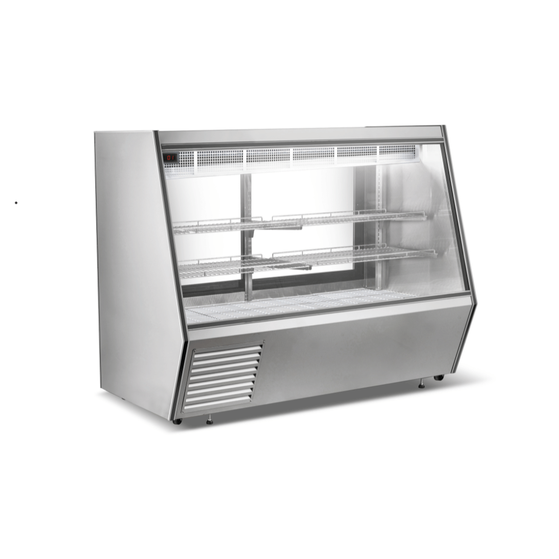 Bonvue FED AMS-18 - 1800mm Meat & Seafood Deli Display 1218L