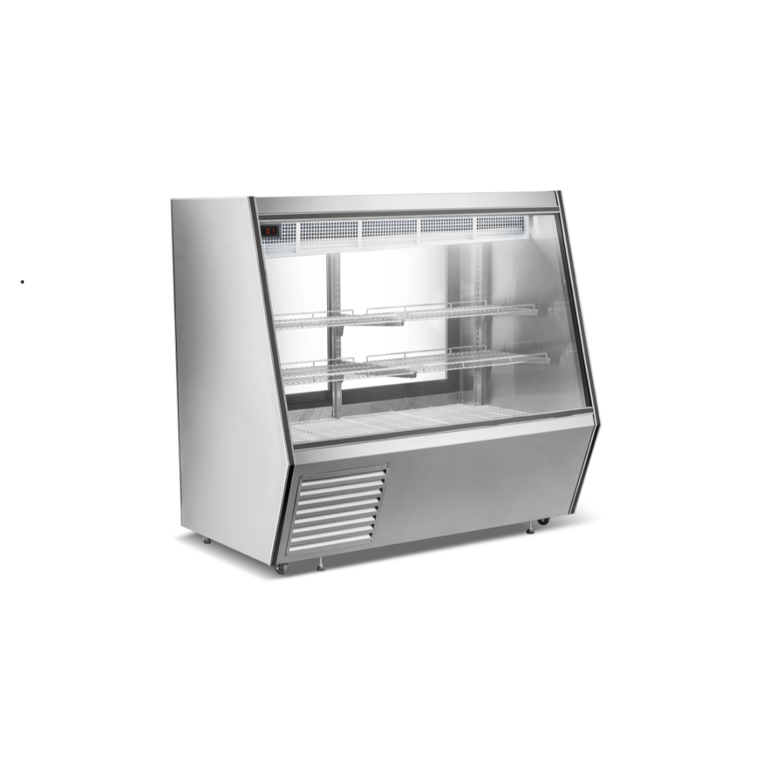 Bonvue FED AMS-15 - 1500mm Meat & Seafood Deli Display 993L - image 2