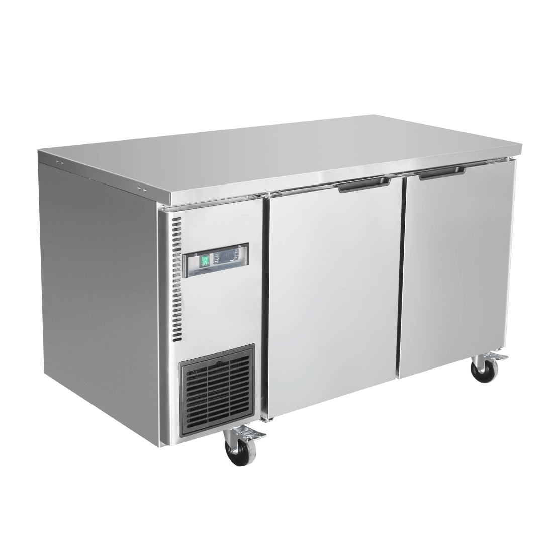 FED Thermaster TL1200BT - Double Door Bench Freezer 1200 x 700mm