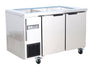 FED Thermaster TL1200TN-9P - Refrigerated Saladette 9x GN 1/3 1200mm
