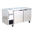 FED Thermaster TL1500TN-12P - Refrigerated Saladette 12x GN 1/3 1500mm