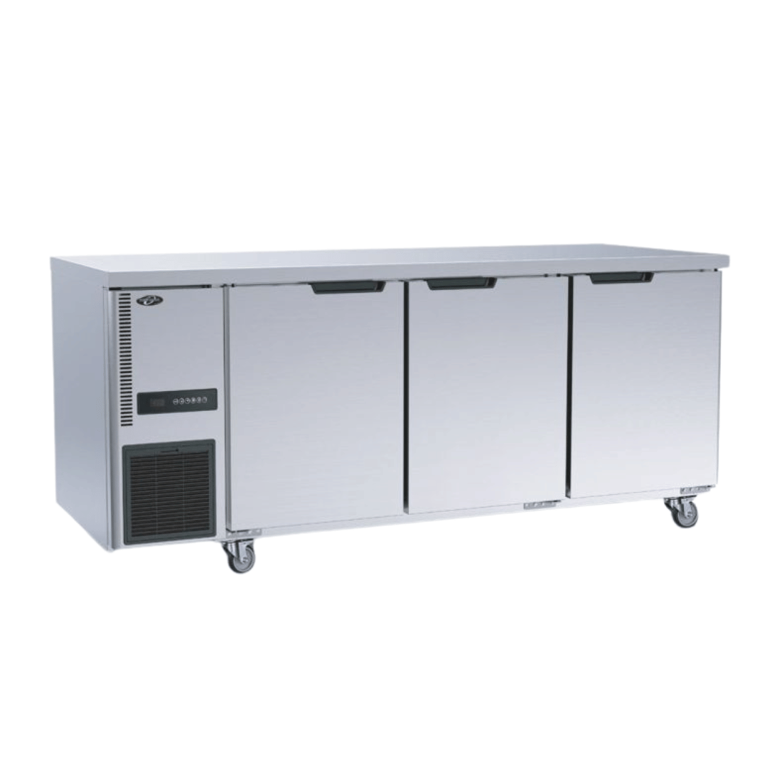 FED Thermaster TL1800BT-3D - Triple Door Bench Freezer 1800 x 700mm