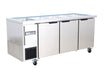 FED Thermaster TL1800TN-15P - Refrigerated Saladette 15x GN 1/3 1800mm