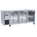 FED Thermaster TL1800TNG-3D - Triple Glass Door Bench Fridge 1800 x 700mm