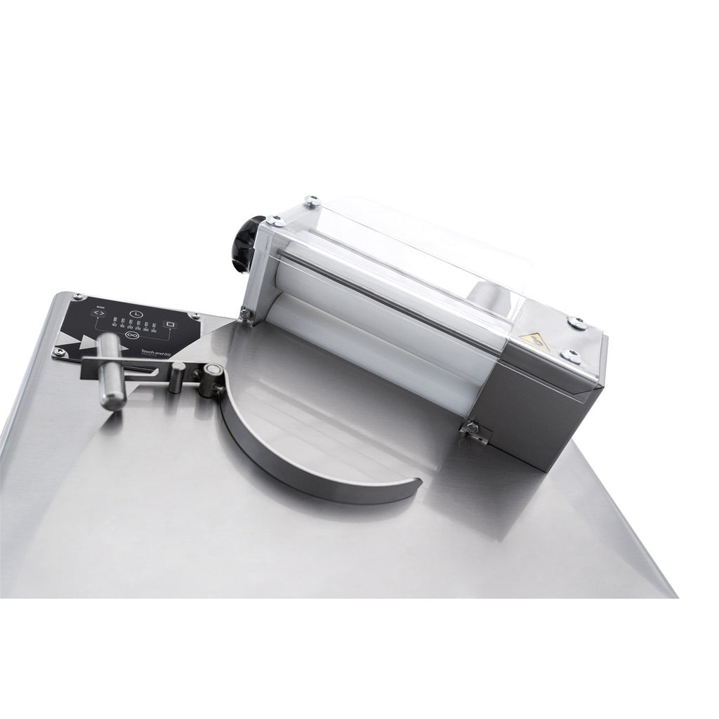 Prismafood DSAT420 - Touch & Go Automatic Pizza Dough Roller, 26–40cm - image 6