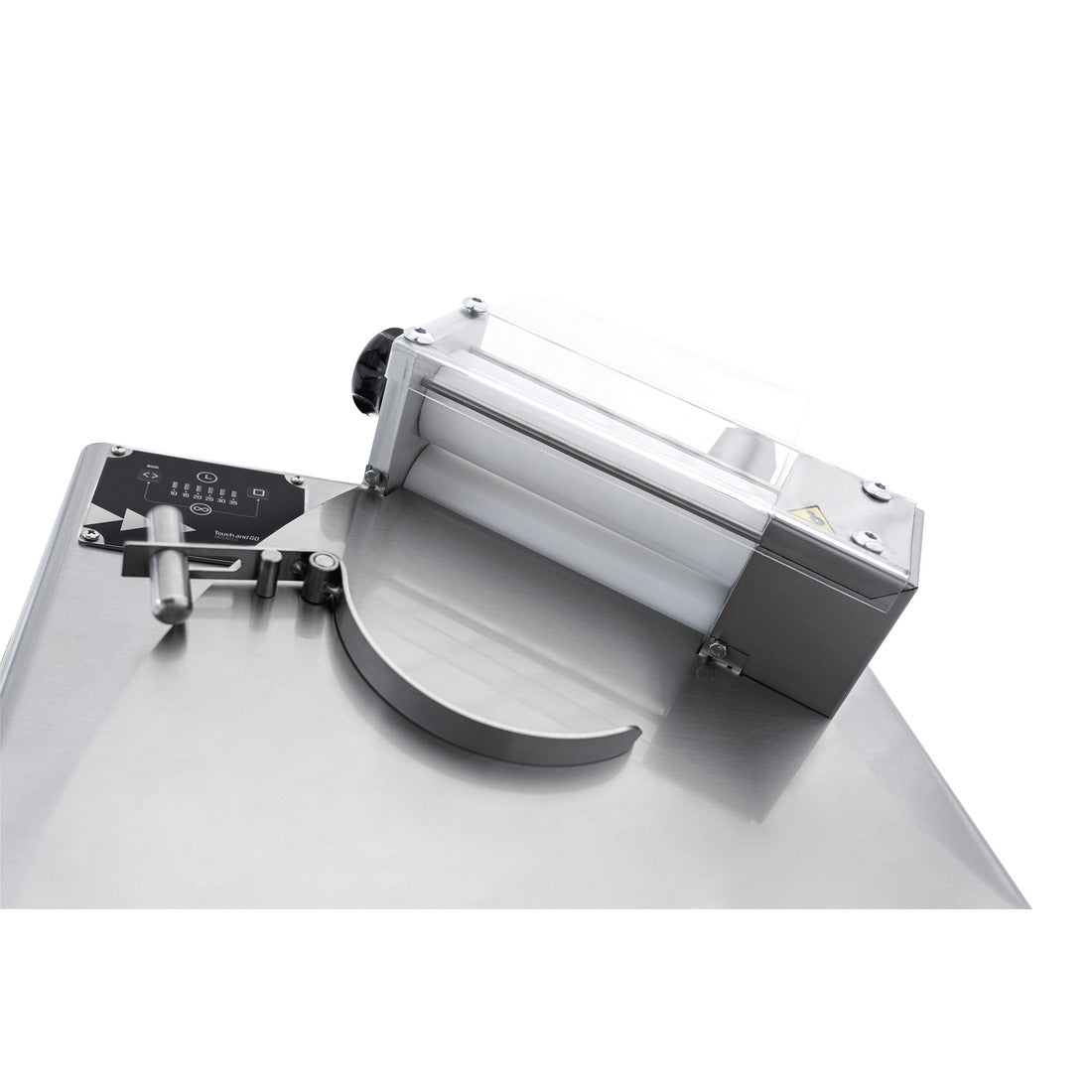 Prismafood DSAT420 - Touch & Go Automatic Pizza Dough Roller, 26–40cm - image 6