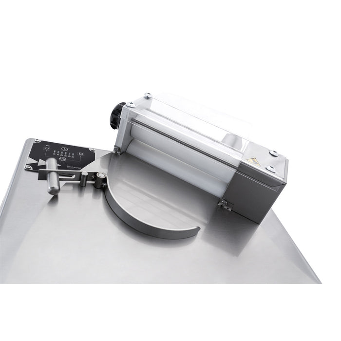 Prismafood DSAT420 - Touch & Go Automatic Pizza Dough Roller, 26–40cm - image 6