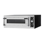 Baker Max TP-2-1 - Single Deck Electric Pizza Oven, 4 x 40cm