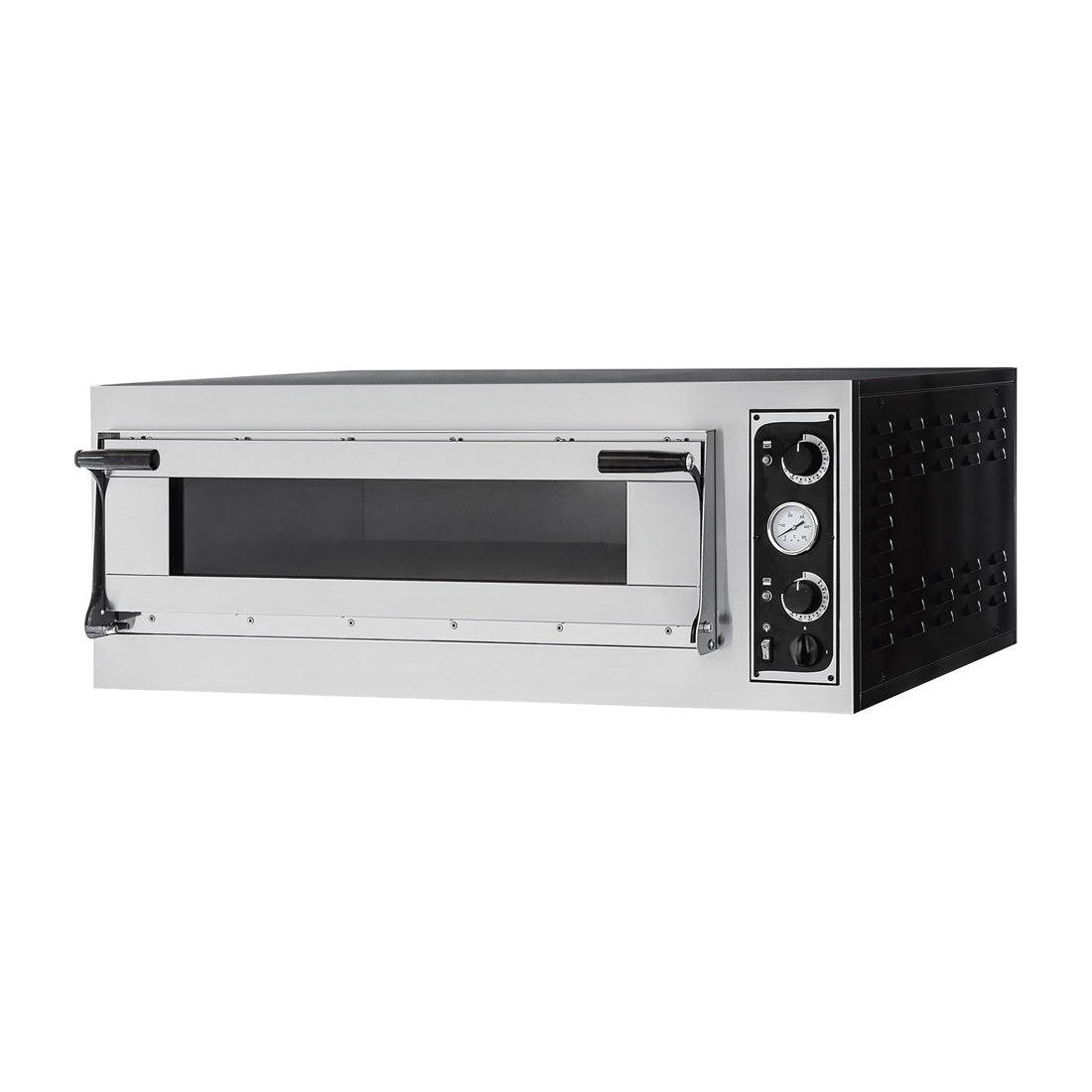 Baker Max TP-2-1-SD - Single Deck Electric Pizza Oven, 6 x 35cm