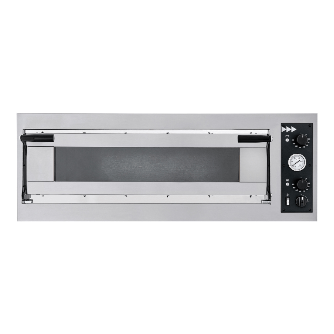 Baker Max TP-2-1 - Single Deck Electric Pizza Oven, 4 x 40cm - image 2