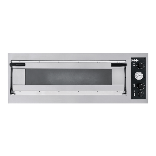 Baker Max TP-2-1 - Single Deck Electric Pizza Oven, 4 x 40cm - image 2