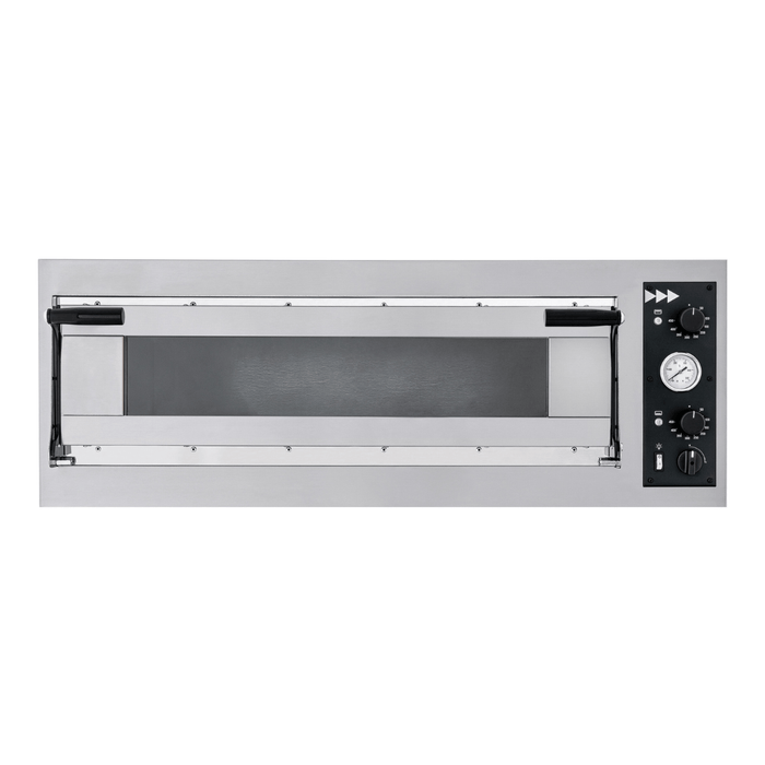 Baker Max TP-2-1 - Single Deck Electric Pizza Oven, 4 x 40cm - image 2