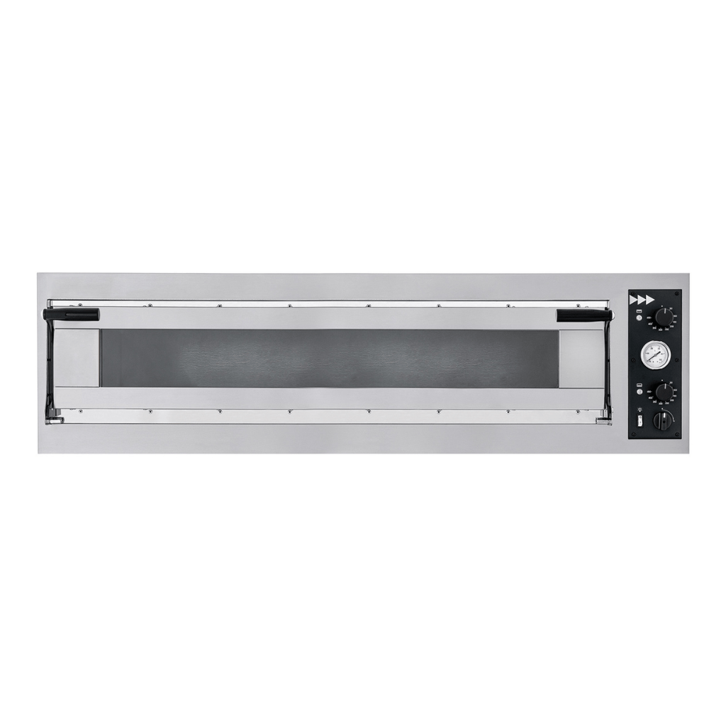 Baker Max TP-2-1 - Single Deck Electric Pizza Oven, 4 x 40cm - image 3