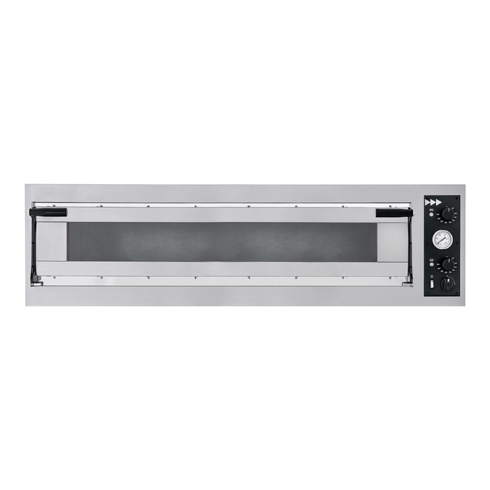 Baker Max TP-2-1 - Single Deck Electric Pizza Oven, 4 x 40cm - image 3