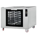 Prismafood TP4-44 - Double Door 12 Tray Dough Proofer