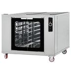 Prismafood TP4-44 - Double Door 12 Tray Dough Proofer