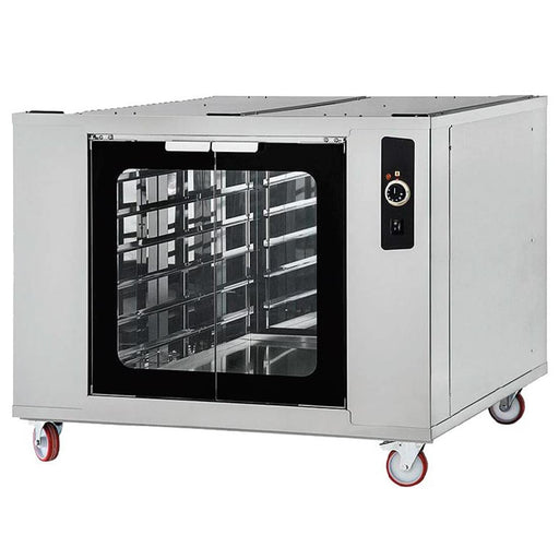 Prismafood TP4-44 - Double Door 12 Tray Dough Proofer