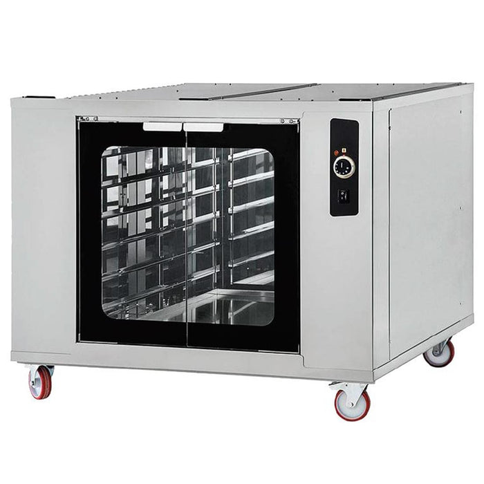 Prismafood TP4-44 - Double Door 12 Tray Dough Proofer