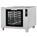 Prismafood TP4-44 - Double Door 12 Tray Dough Proofer