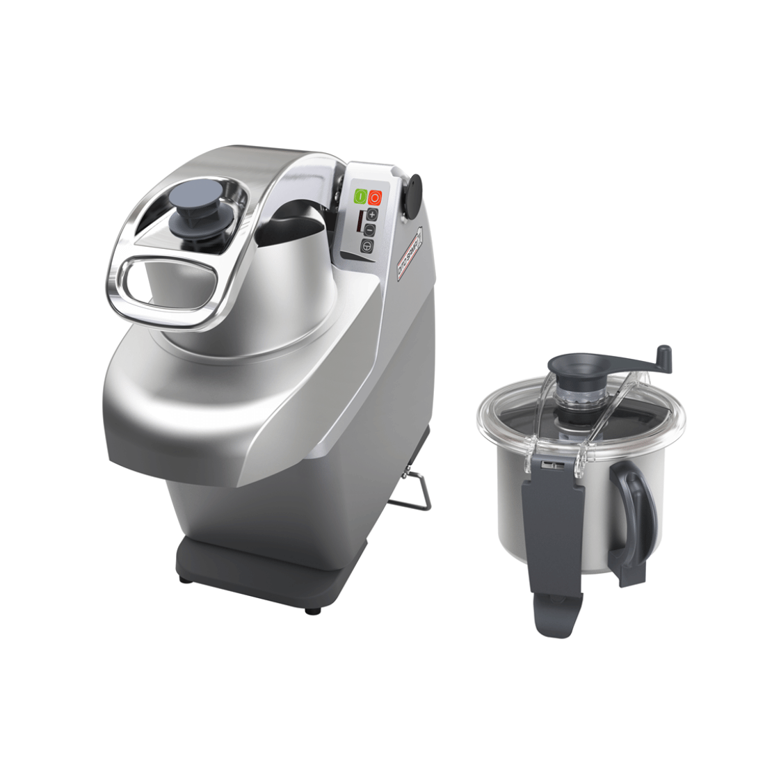 Dito Sama TRK45 - Heavy Duty Cutter & Vegetable Slicer, 4.5L, Variable Speed