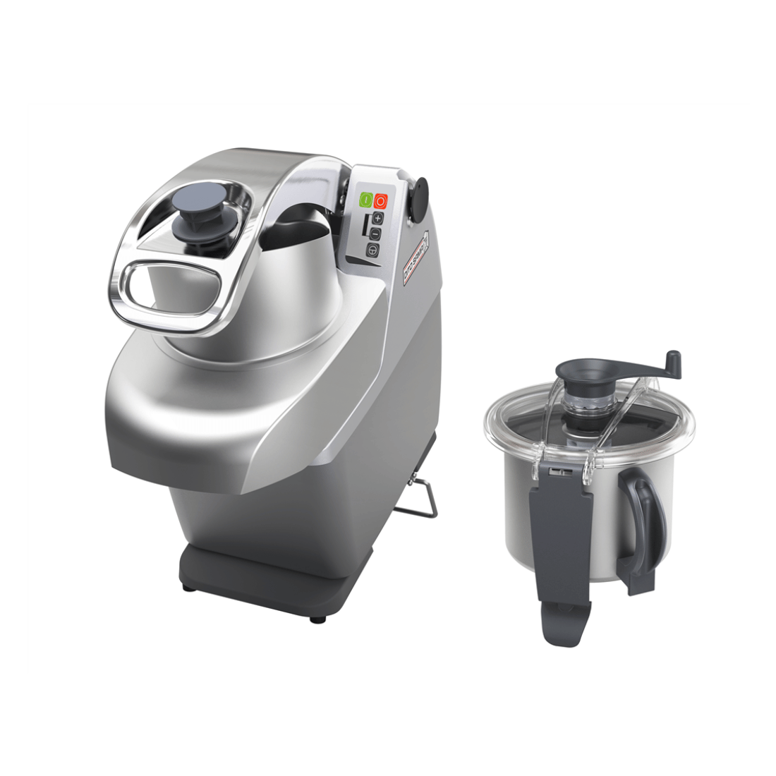 Dito Sama TRK55 - Heavy Duty Cutter & Vegetable Slicer, 5.5L, Variable Speed