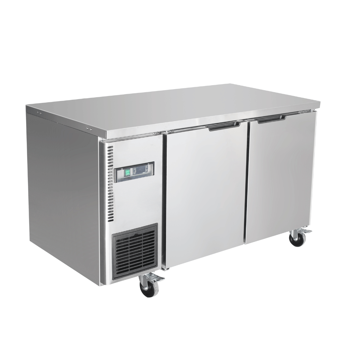 FED Thermaster TS1200BT - Double Door Bench Freezer 1200 x 600mm