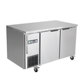 FED Thermaster TS1200TN - Double Door Bench Fridge 1200 x 600mm