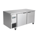FED Thermaster TS1500BT - Double Door Bench Freezer 1500 x 600mm