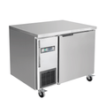 FED Thermaster TL900TN - Single Door Bench Fridge 900 x 700mm