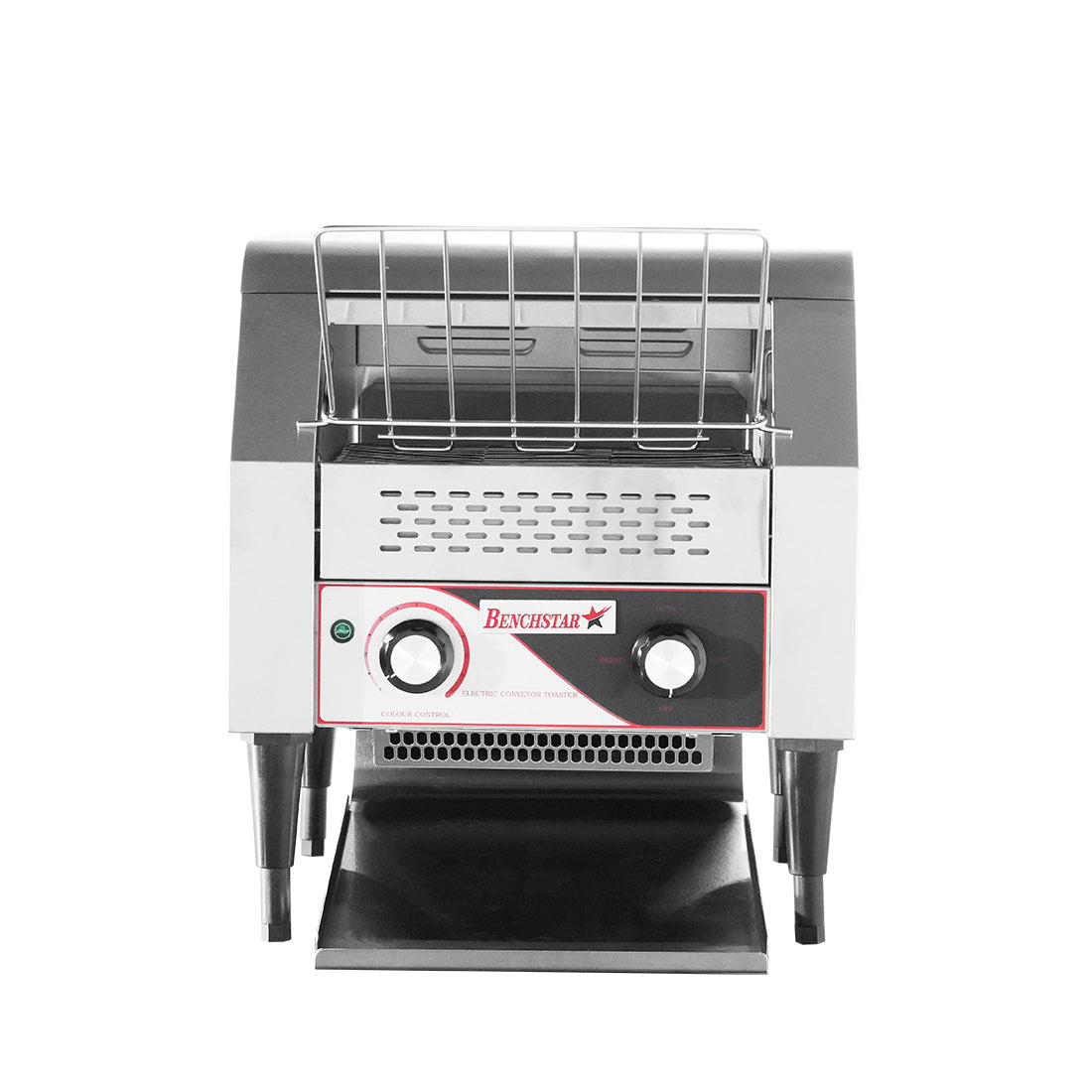 Benchstar TT-300E - Two Slice Conveyor Toaster