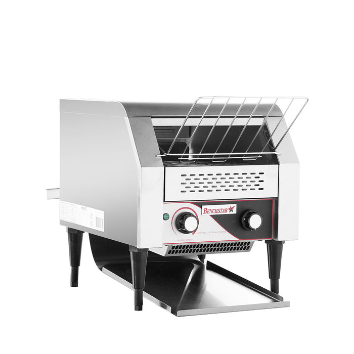 Benchstar TT-300E - Two Slice Conveyor Toaster - image 3