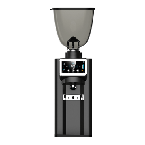 TéVera TVCG-84FB-TW - Coffee Grinder, 84mm Flat Burrs, Grind by Weight - image 2