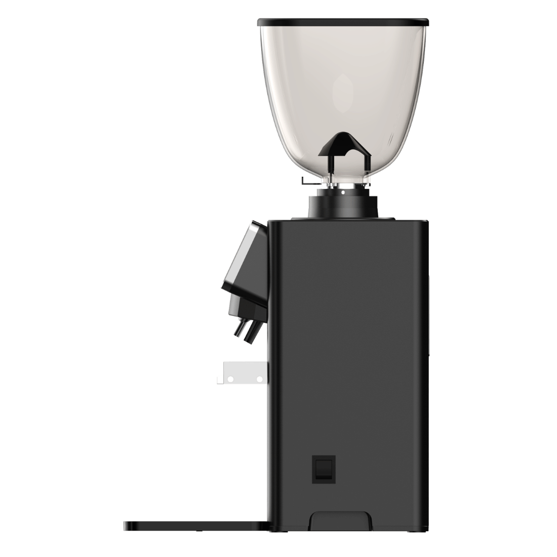 TéVera TVCG-84FB-TW - Coffee Grinder, 84mm Flat Burrs, Grind by Weight - image 6