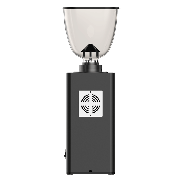 TéVera TVCG-84FB-TW - Coffee Grinder, 84mm Flat Burrs, Grind by Weight - image 7