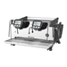 TéVera TVET3-2 - T3 Multi-Boiler 2 Group Espresso Machine, Black or White
