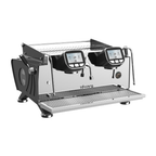 TéVera TVET3-2 - T3 Multi-Boiler 2 Group Espresso Machine, Black or White - image 2
