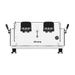 TéVera TVET3-2 - T3 Multi-Boiler 2 Group Espresso Machine, Black or White - image 3