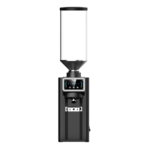 TéVera TVTG-84GTB-TW - Tea Grinder, 84mm Ghost-Tooth Burrs, Grind by Weight - image 2