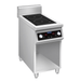Electmax EIC9-400P - 900 Series 2 Burner Induction Cooktop with Splashback on Stand