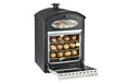King Edward KEE-BK - Bake King Potato Oven, 60 Potatoes, 15A