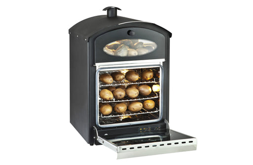 King Edward KEE-BK - Bake King Potato Oven, 60 Potatoes, 15A