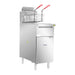 Gasmax VP122 - V-Pan 22L Gas Deep Fryer