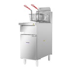 Gasmax VP122 - V-Pan 22L Gas Deep Fryer - image 9