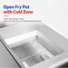 Gasmax VP122 - V-Pan 22L Gas Deep Fryer - image 7