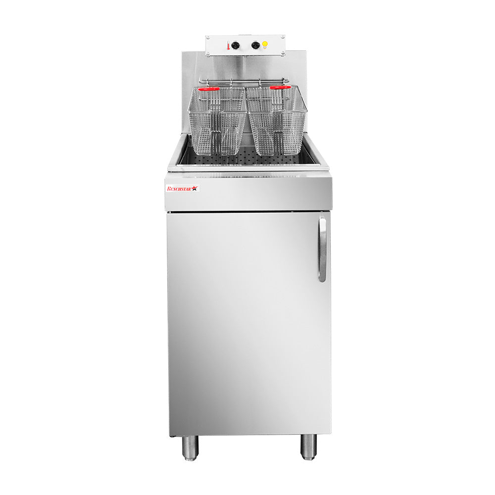 Frymax VX15E - Freestanding Chip Dump & Fry Warming Station