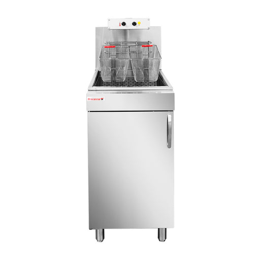 Frymax VX15E - Freestanding Chip Dump & Fry Warming Station
