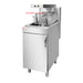 Frymax VX15E - Freestanding Chip Dump & Fry Warming Station - image 3