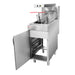 Frymax VX15E - Freestanding Chip Dump & Fry Warming Station - image 5