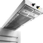Frymax VX15E - Freestanding Chip Dump & Fry Warming Station - image 9