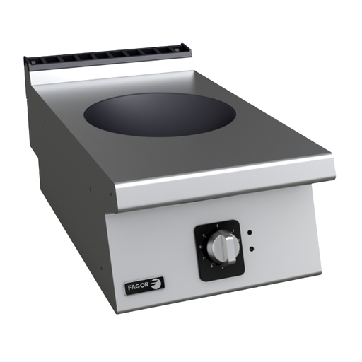 Fagor W-I705 - Kore 700 Series 400mm Induction Wok